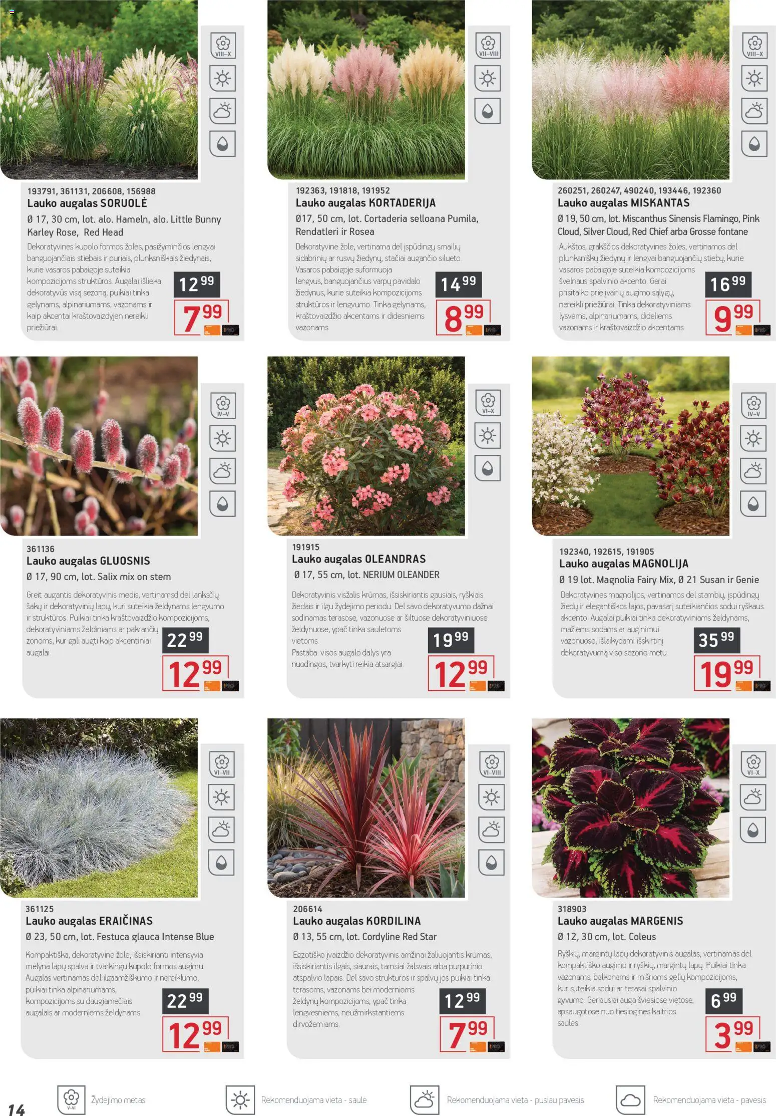 ERMITAŽAS akcijos nuo 01.04.2026 | Puslapis: 14