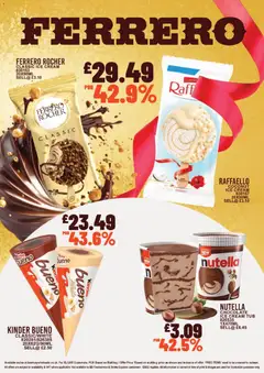 Preview of Bestway - Weekly offers valid from 18.03.2026 | Page: 10