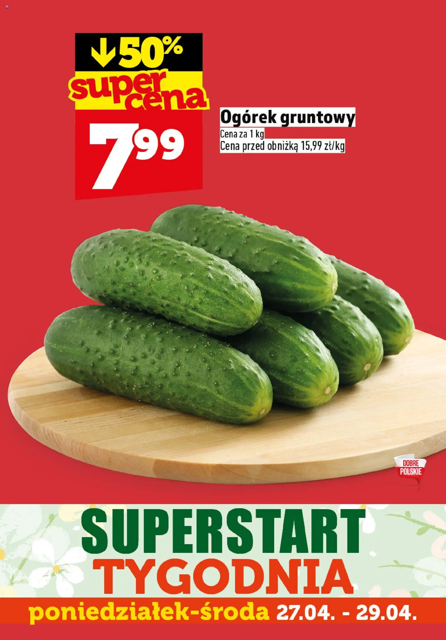 Topaz gazetka - Superstart tygodnia od 27.04.2026 | Strona: 2