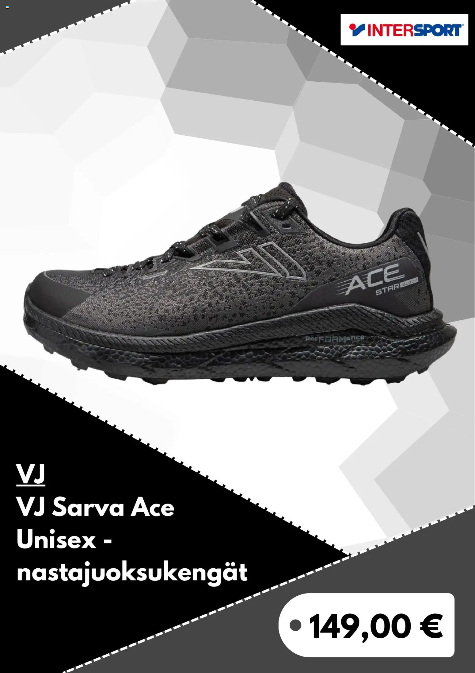 Intersport - Black Friday – voimassa 25.11.2025 alkaen | Sivu: 7