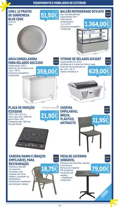 Makro folheto │ válido de 19.08.2025 | Página: 18