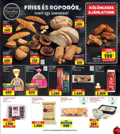 Interspar Akciós újság - amely érvényes a következő dátumtól: 11.12.2025 | Oldal: 3