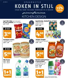 Poiesz - Folder week 47 - Voorbeeld van een folder van Poiesz, geldig van 16.11.2025 | Pagina: 24 | Producten: Ananas, Chips, Zak, Boost