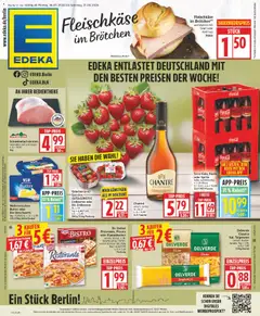 Edeka Prospekt 	 ab 16.03.2026 gültig