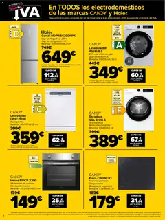 Vista previa Carrefour - Black Friday válido desde el 12.11.2025 | Página: 10