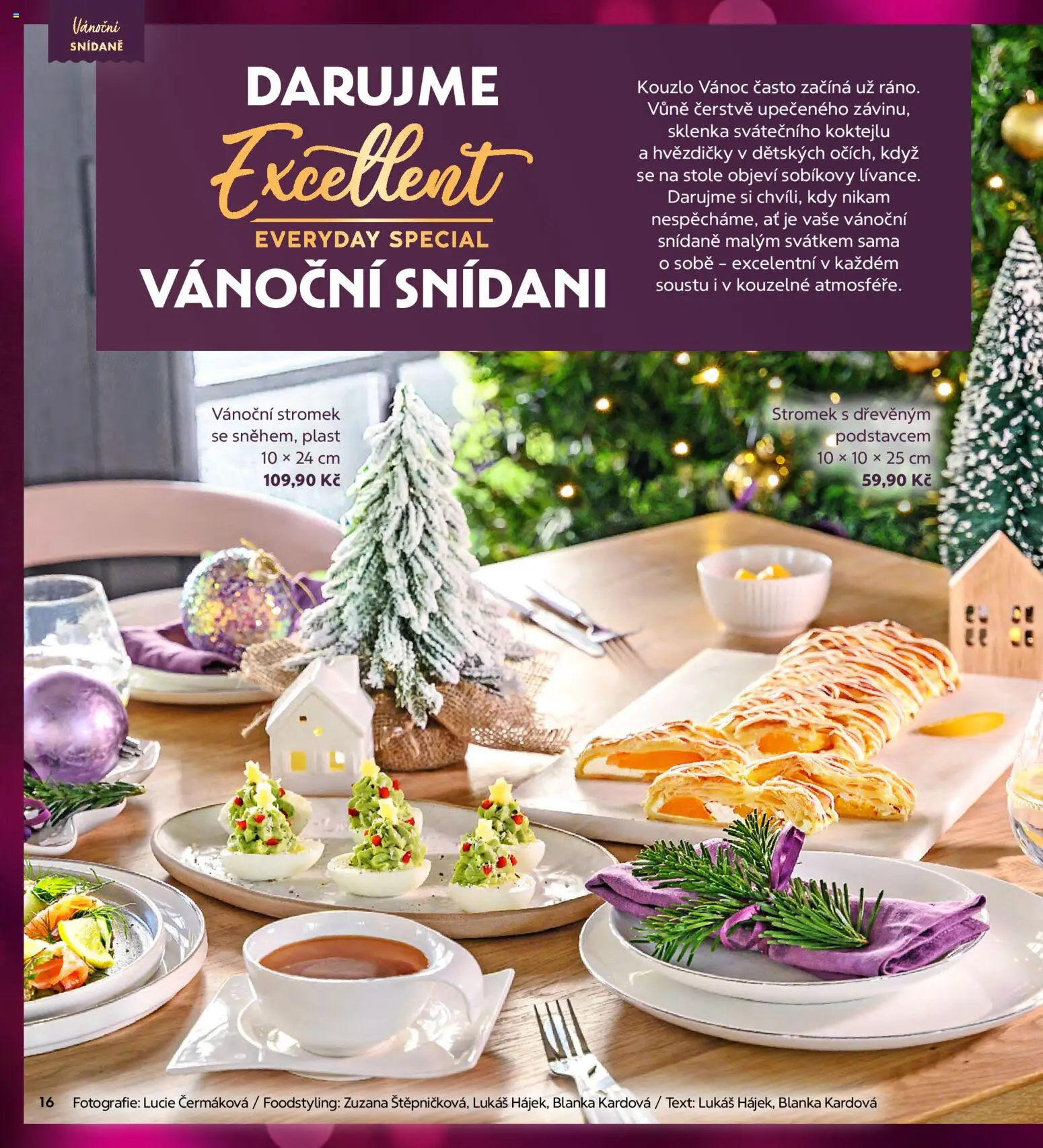 Albert magazín od 01.12.2025 | Strana: 16