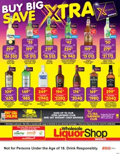 Shoprite specials catalogue – valid from 03.11.2025