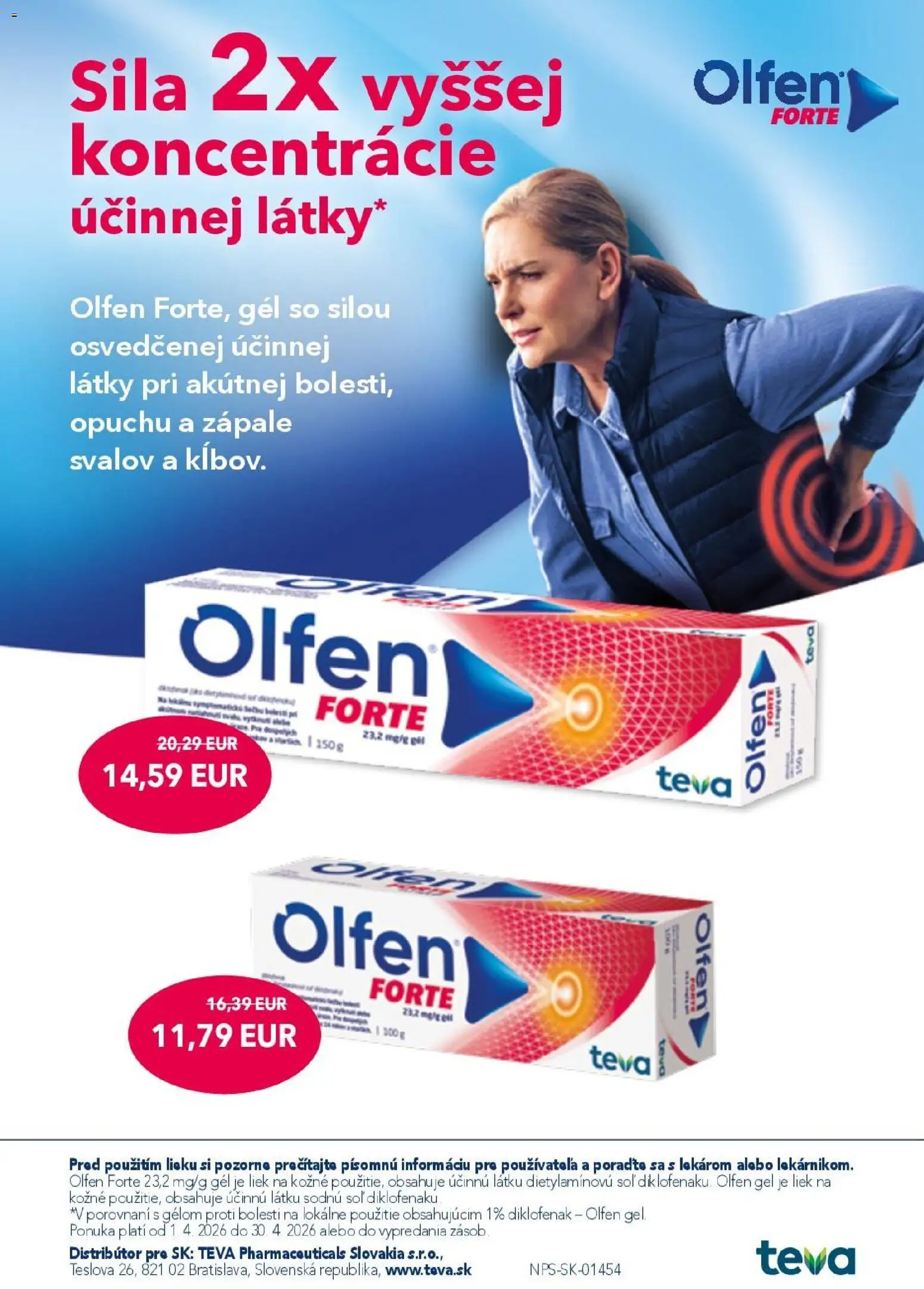 Nové Schneider lekáreň akcie – leták je platný od 01.04.2026 | Strana: 5 | Produkty: Soľ