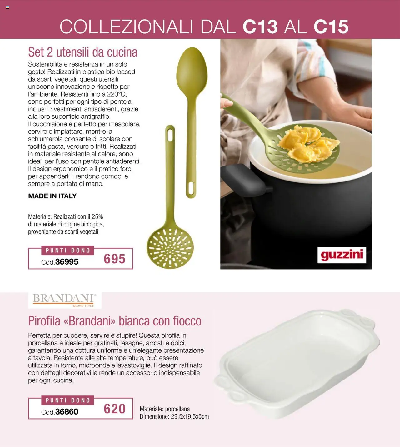 Volantino Stanhome del 26.08.2025 | Pagina: 55 | Prodotti: Microonde, Verdure