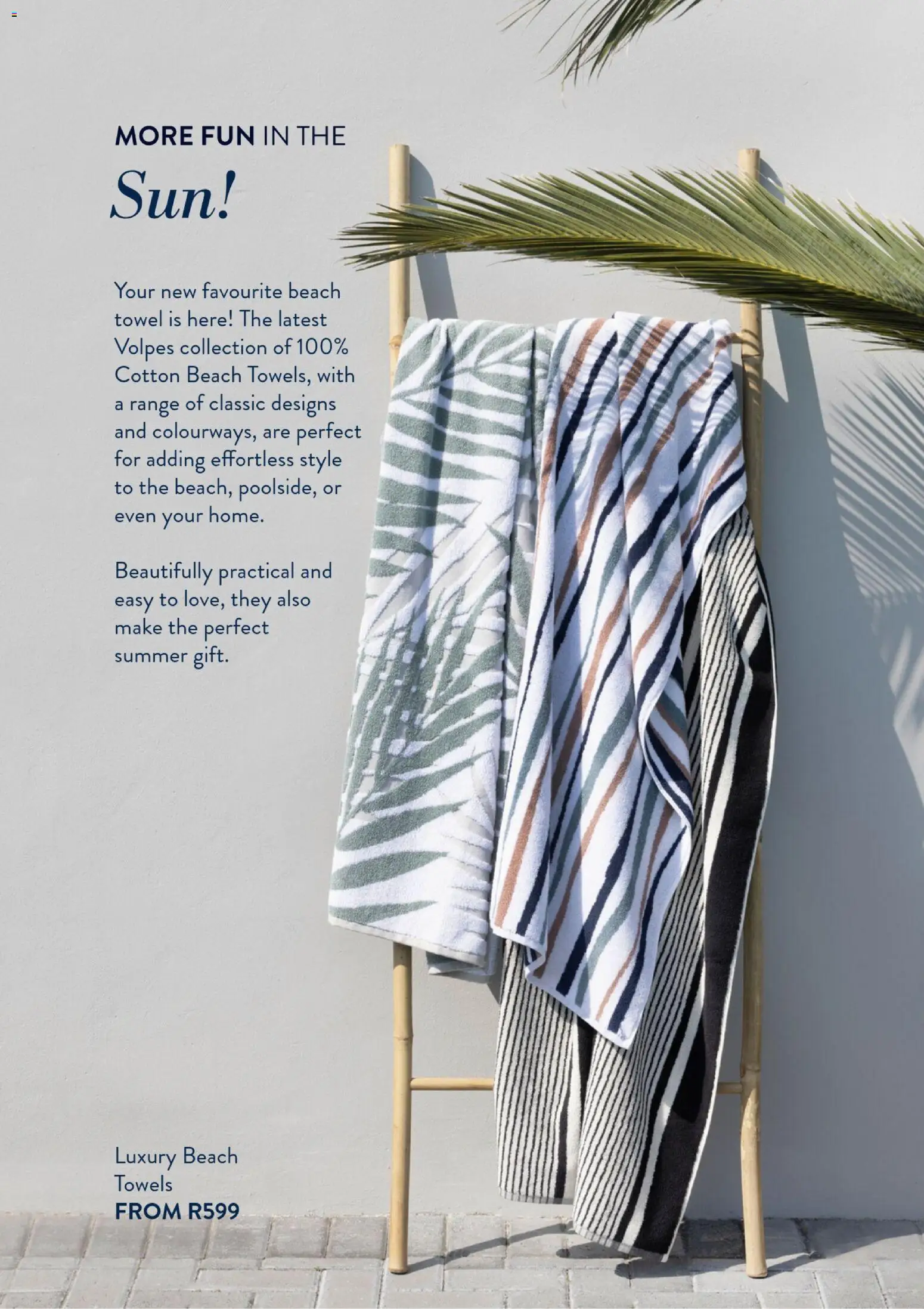 New Volpes catalogue – valid from 18.11.2025 | Page: 52 | Products: Towel