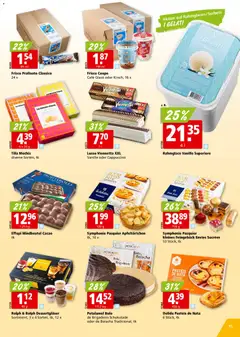 Aligro Aktionen ab 02.02.2026 gültig | Seite: 15 | Produkte: Glace, Schokolade