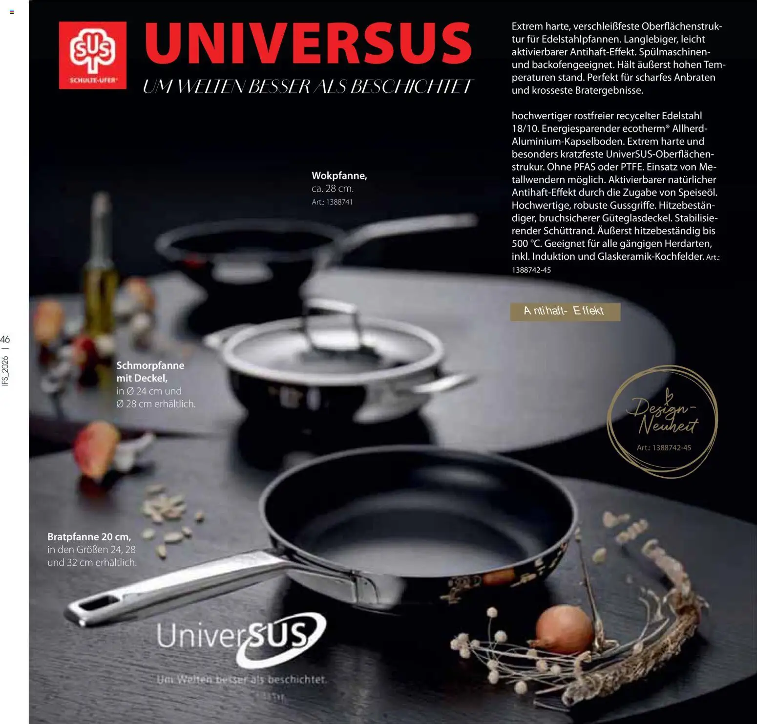 Zurbrüggen Frühlings-Boten – gültig ab 14.04.2026 | Seite: 44 | Produkte: Tür