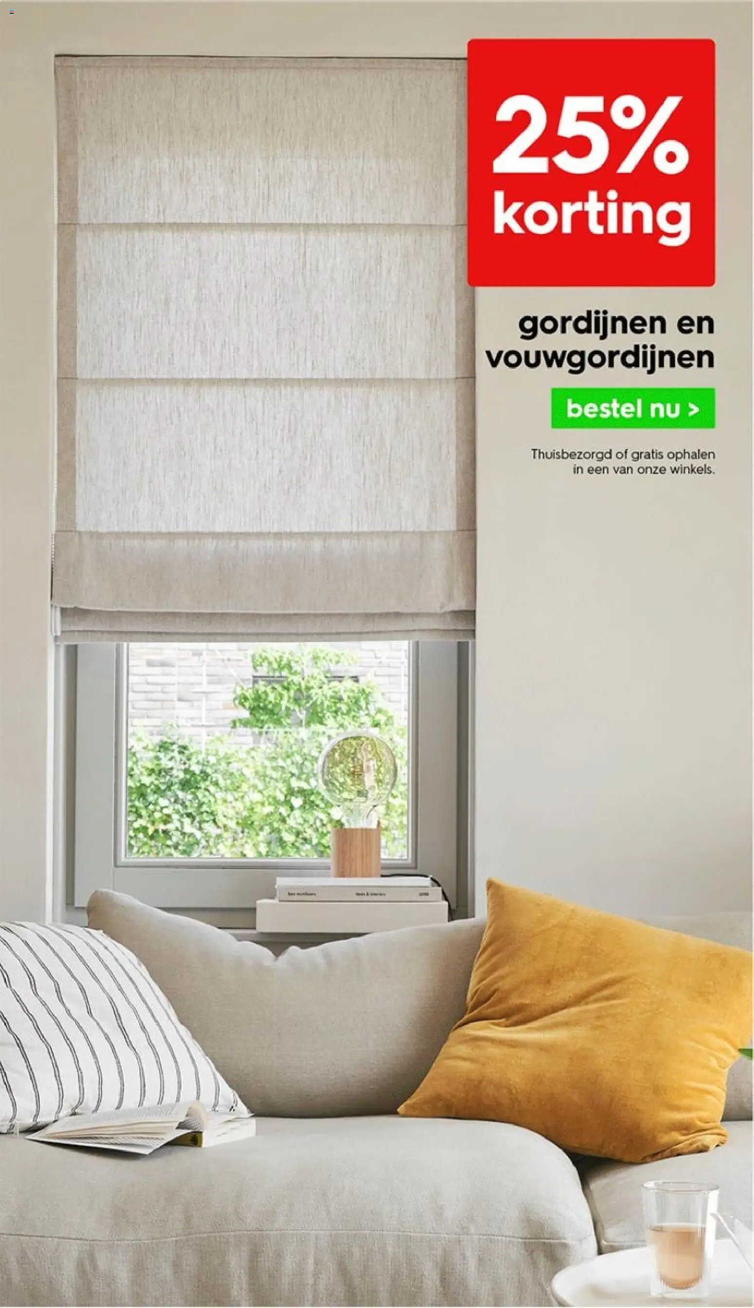 {H1} | Pagina: 14 | Producten: Gordijnen