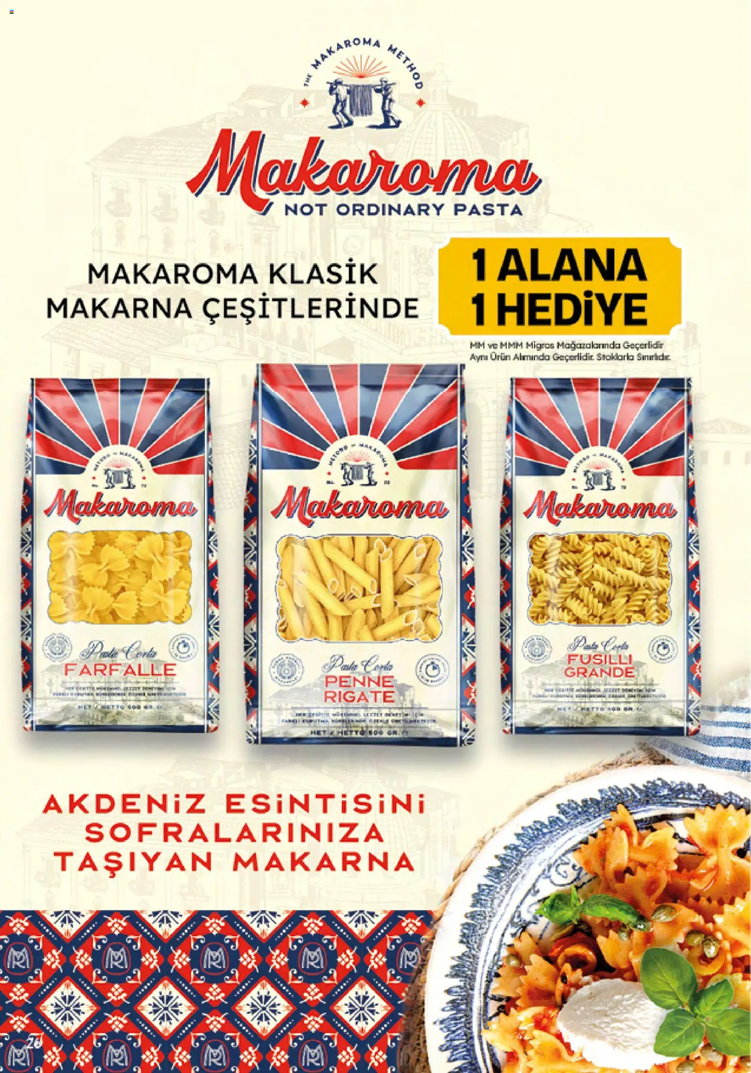 Migros Katalog - Migroskop - 29.01.2026 tarihinden itibaren geçerlidir | Sayfa: 26