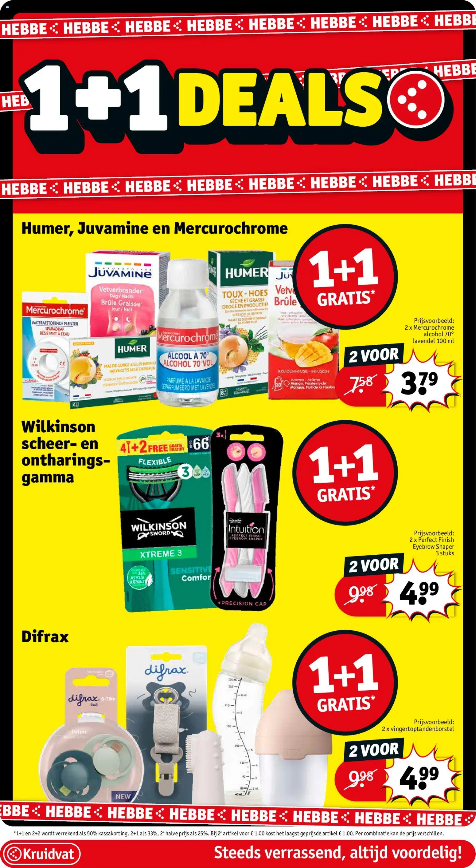 {H1} | Pagina: 32 | Producten: La, Fruit, Alcohol, Kan