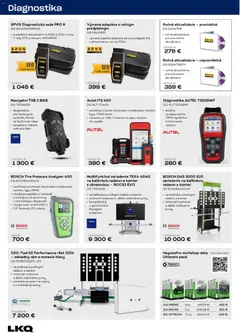 Auto Kelly leták platný od 09.03.2026 | Strana: 18