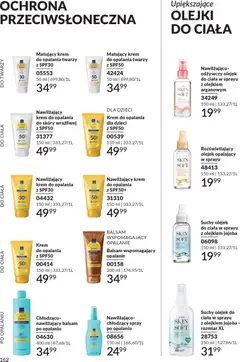Pogląd oferty "Avon Katalog 1 2026" - ważna od 01.01.2026 | Strona: 161 | Produkty: Krem do opalania, Krem