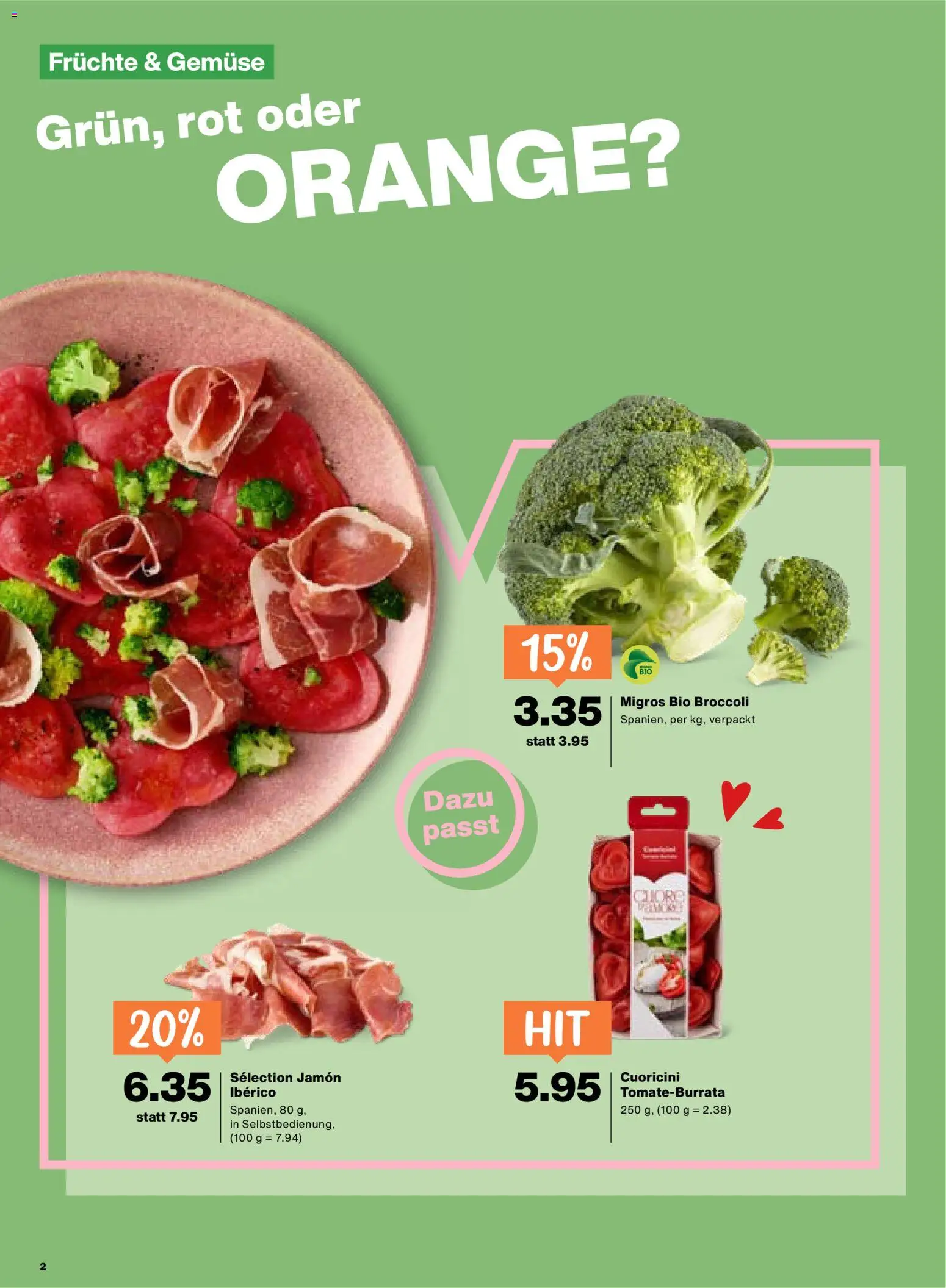 Migros Aktionen – gültig ab 05.02.2026 | Seite: 2