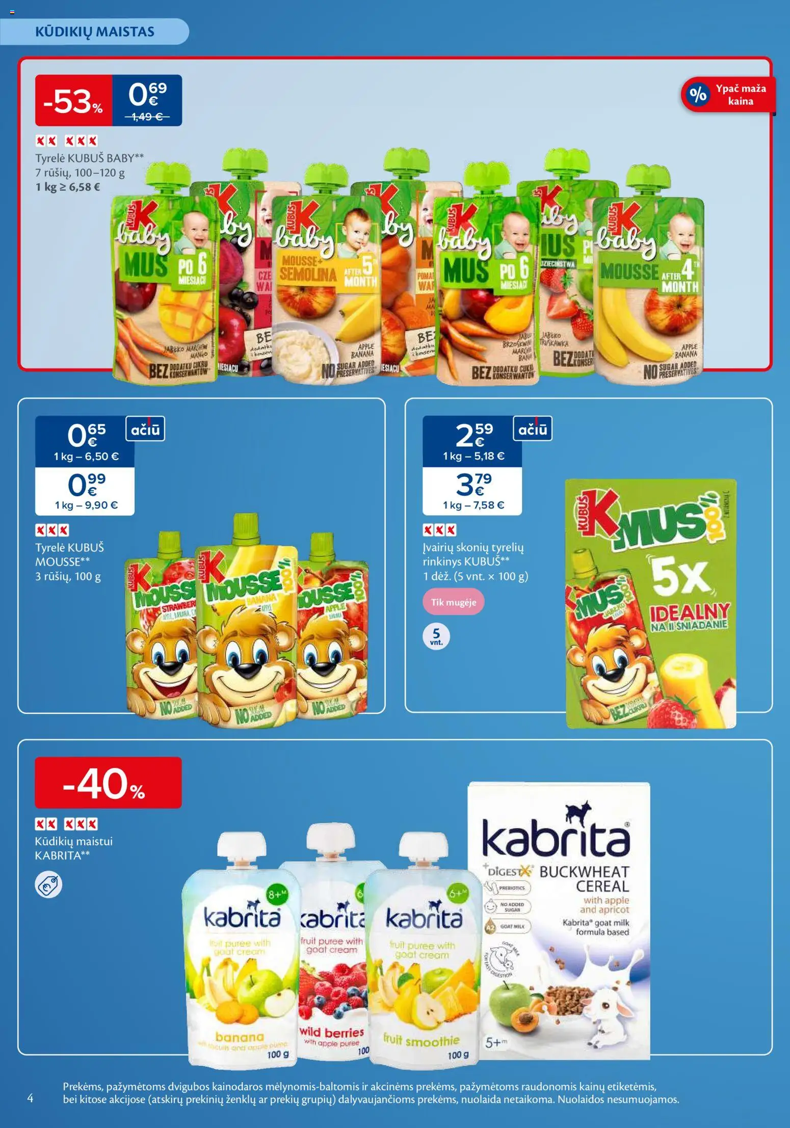 MAXIMA akcijos nuo 07.01.2026 | Puslapis: 4