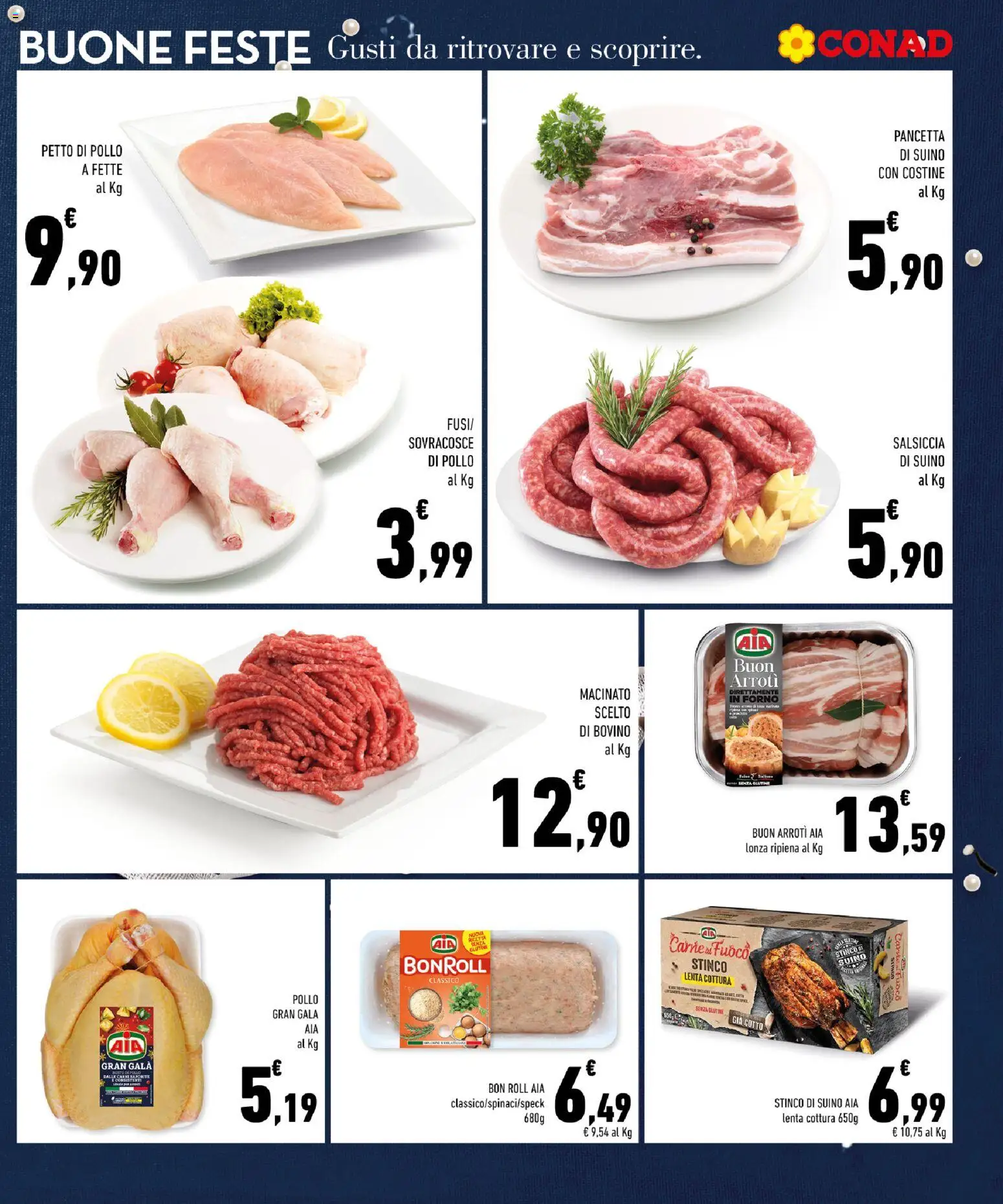 Volantino Conad del 19.12.2025 | Pagina: 5