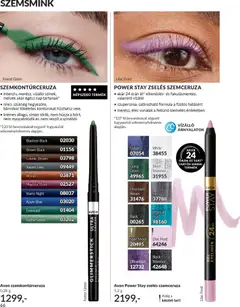 Katalógus AVON 2026 márciusi - amely érvényes a következő dátumtól: 01.03.2026 | Oldal: 70