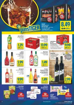 Diska - Diska Angebote Sachsen-Thüringen KW06 ab 02.02.2026 gültig | Seite: 9 | Produkte: Rouge, Lillet, Budweiser, Erasco