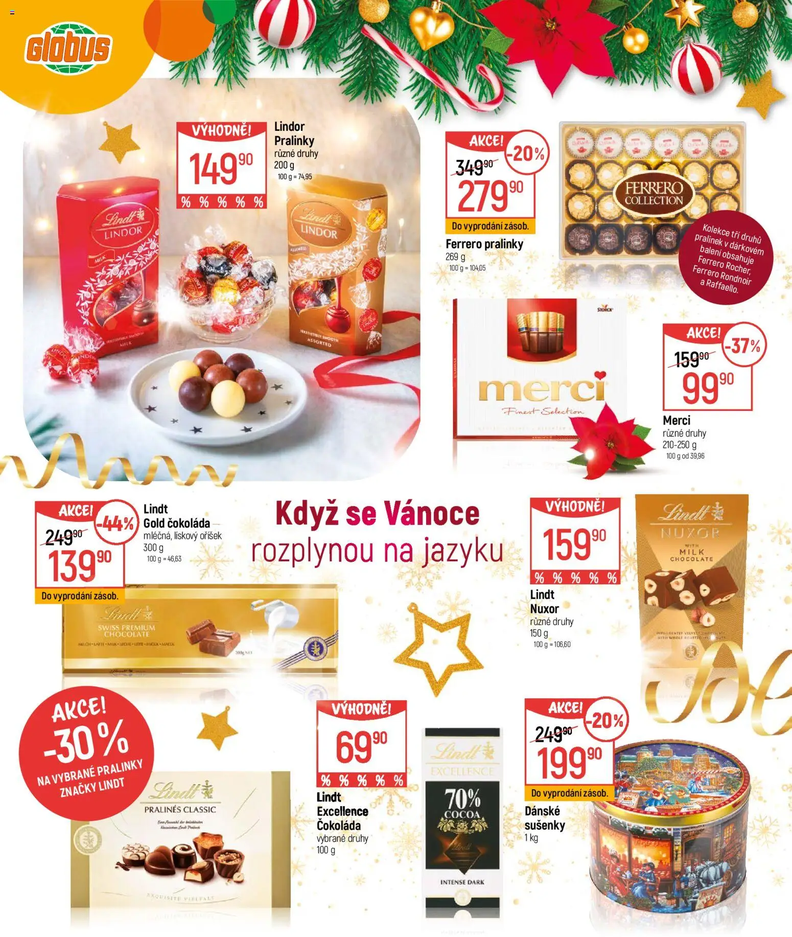 Globus leták - Gourmet od 26.11.2025 | Strana: 14