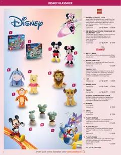 Müller Spielwarenkatalog ab 27.10.2025 gültig | Seite: 6 | Produkte: Maus
