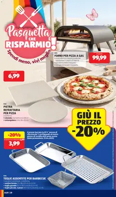 Anteprima del volantino Aldi volantino valido a partire dal 30.03.2026 | Pagina: 20