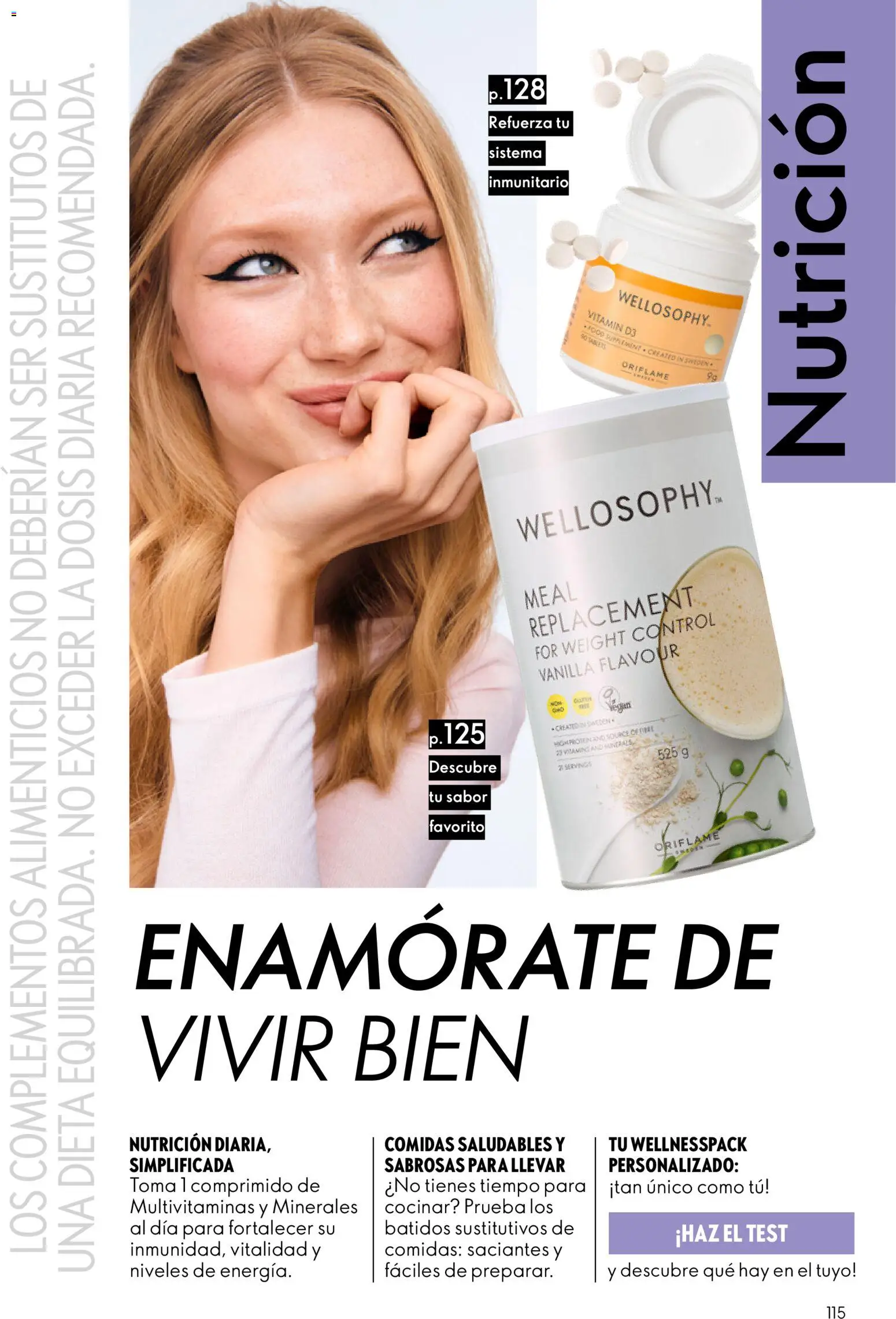 Oriflame - Catálogo Campaña 2 │ válido desde el 28.01.2026 | Página: 115