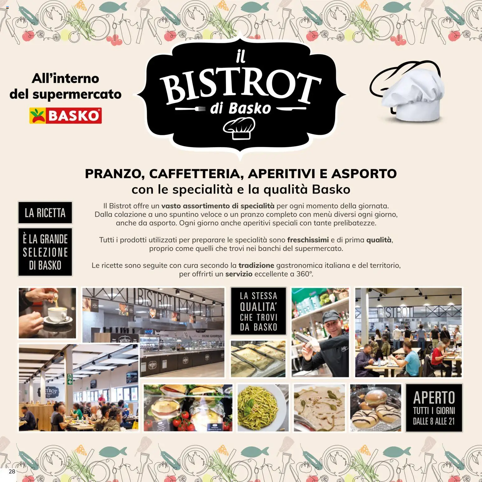 Volantino Basko del 22.01.2026 | Pagina: 28