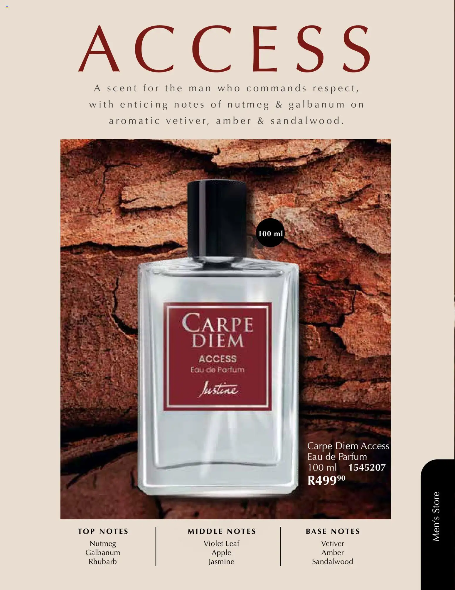 New Justine catalogue – valid from 01.12.2025 | Page: 61