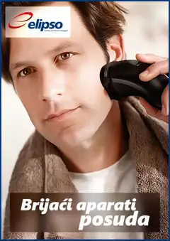 Katalog Elipso - Pregled kataloga iz trgovine Elipso, vrijedi od 14.10.2025