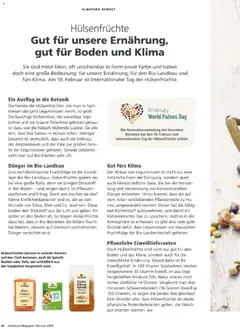 Alnatura Prospekt ab 01.02.2026 gültig | Seite: 42 | Produkte: Coral, Nudeln, Fleisch, Erbsen