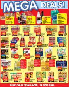 Shoprite specials catalogue – valid from 06.04.2026 | Page: 3