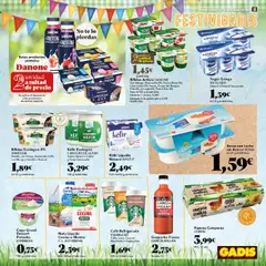 Gadis folleto │ válido desde el 07.08.2025 | Página: 13