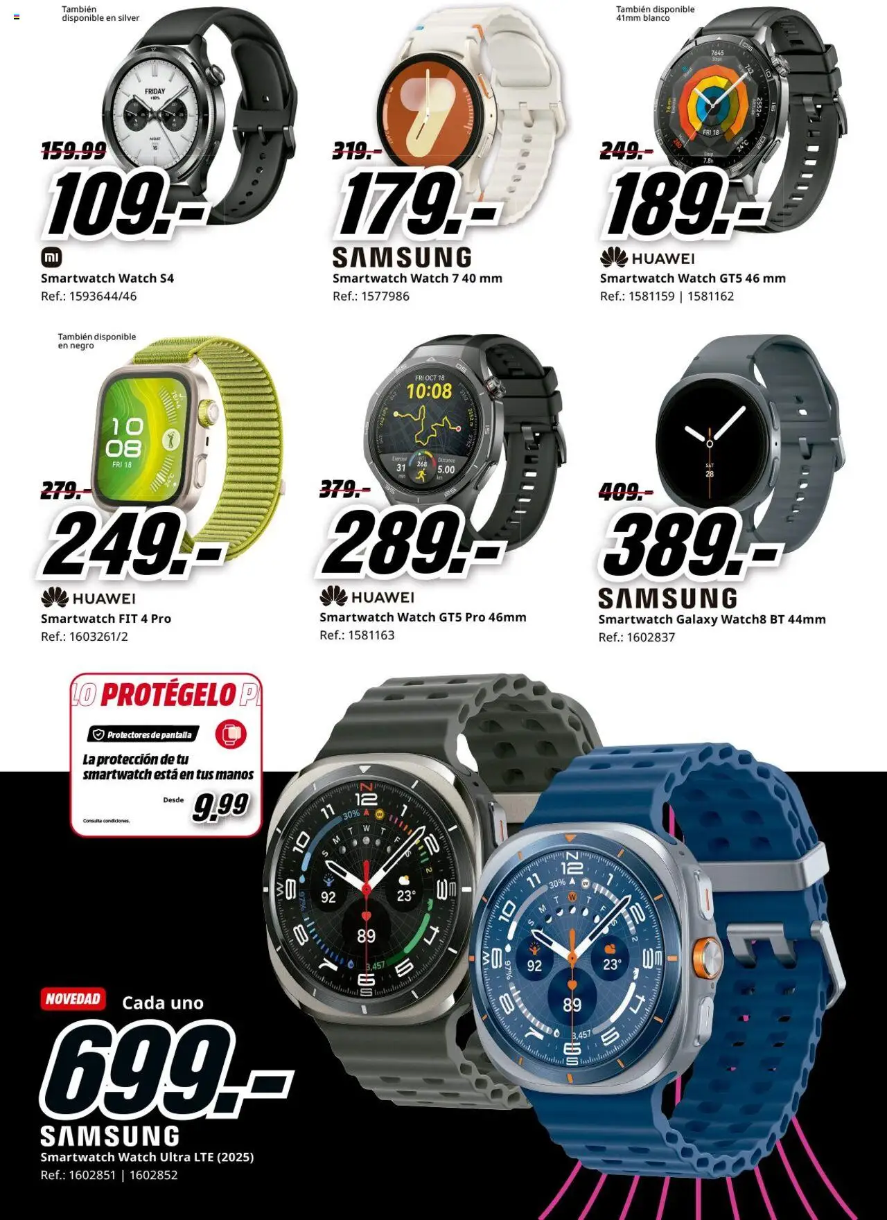 Media Markt folleto │ válido desde el 14.08.2025 | Página: 30