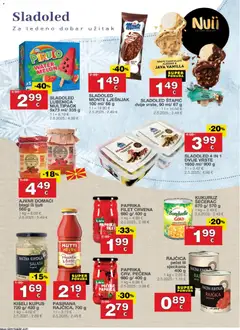 Katalog Stanić Diskont - Pregled kataloga iz trgovine Stanić Diskont, vrijedi od 30.10.2025 | Stranica: 6