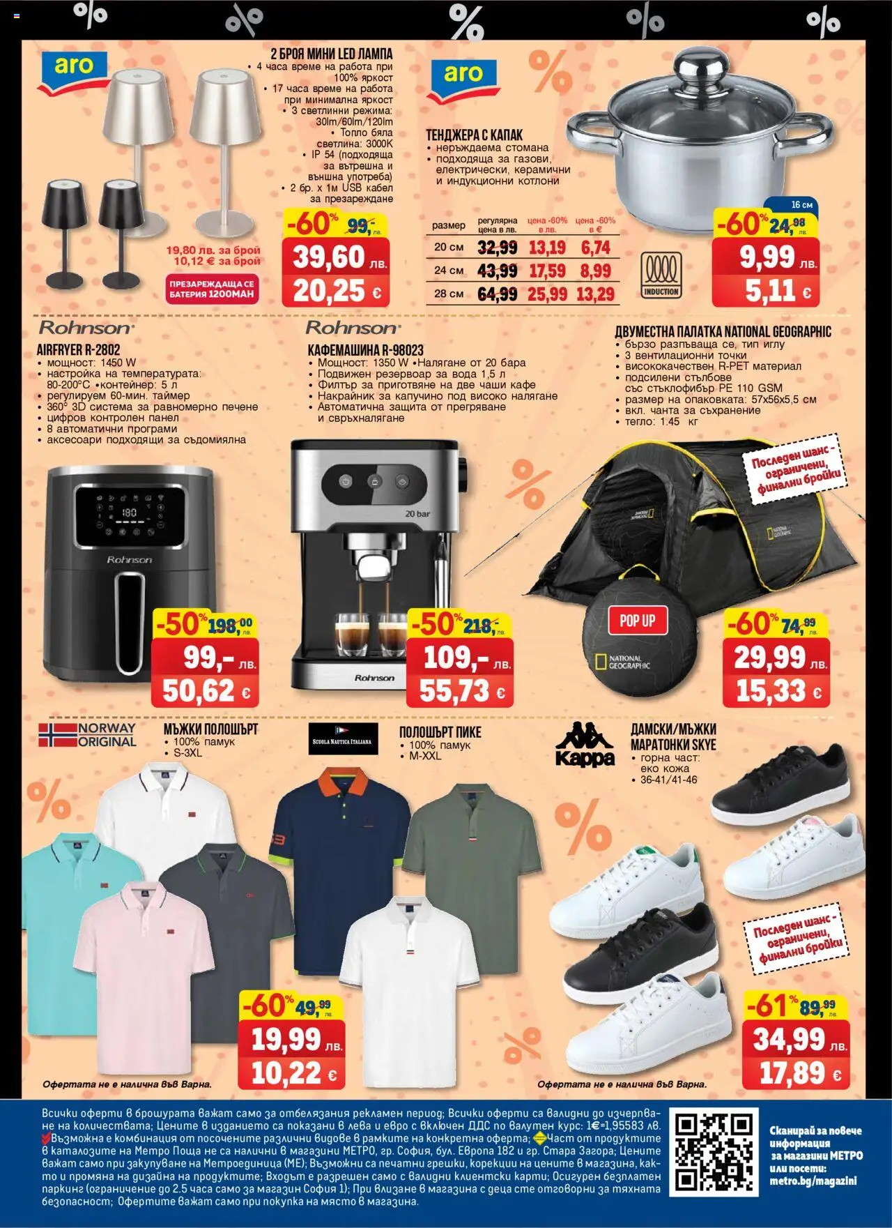  | Страница: 16 | Продукти: USB, Кафемашина, Памук, Лампа