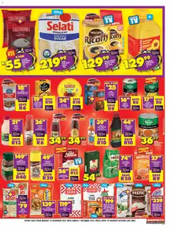 Shoprite specials catalogue – valid from 24.11.2025 | Page: 5