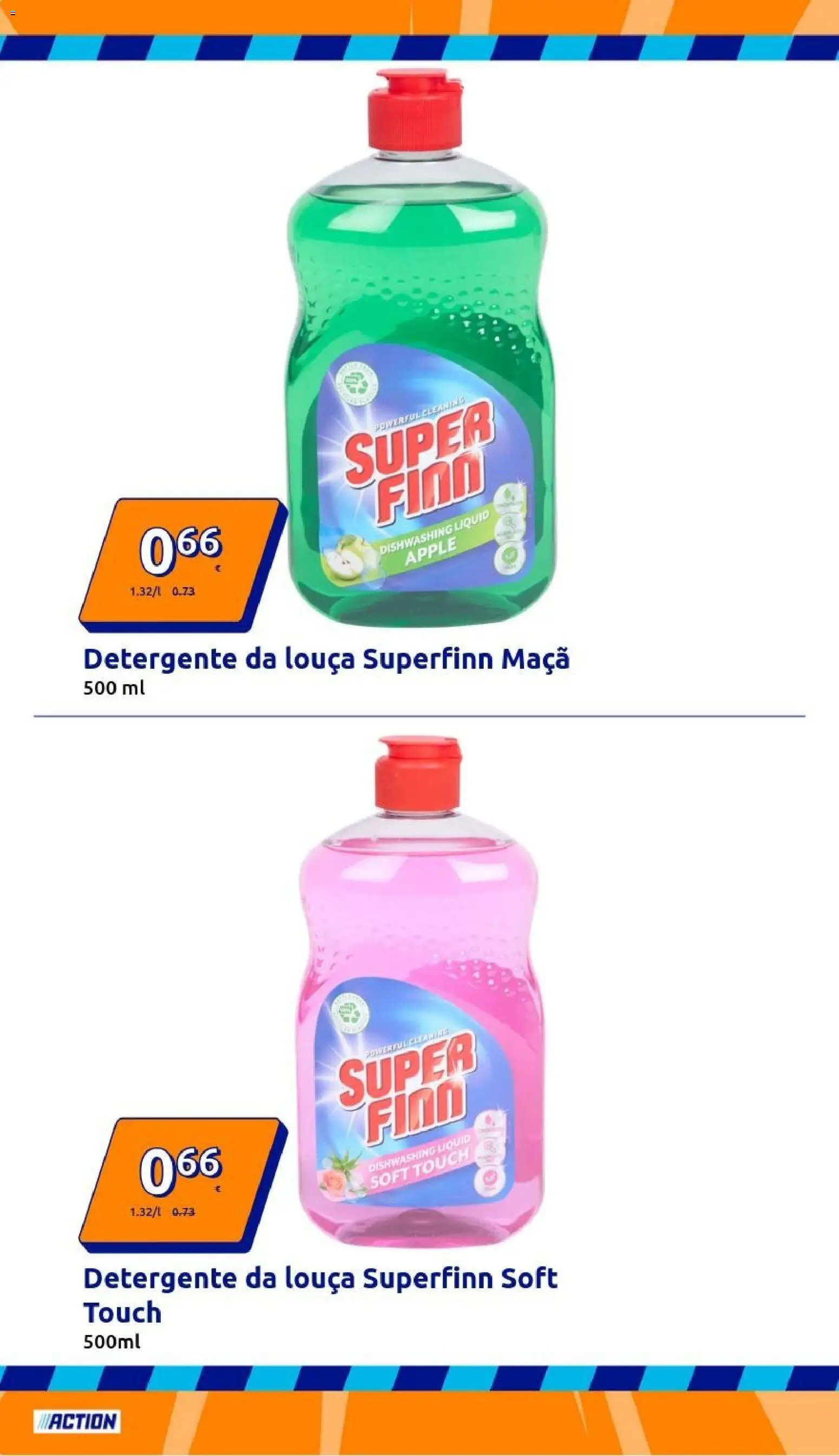 Action - folheto │ válido de 31.12.2025 | Página: 4 | Produtos: Detergente, Maça