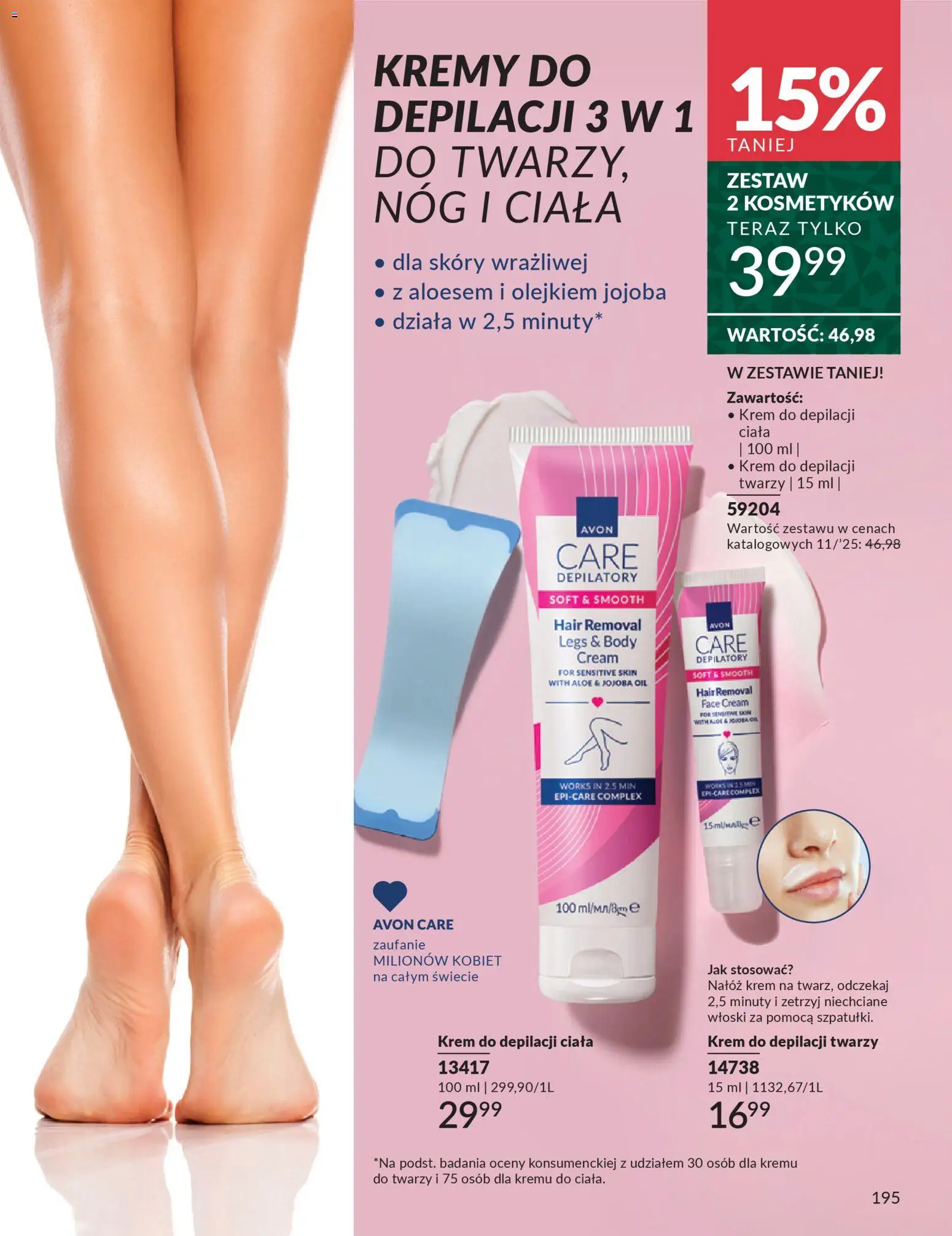 Avon Black Friday od 01.11.2025 | Strona: 195