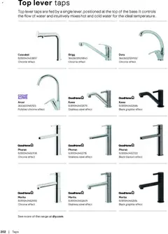 Preview of B&Q - Kitchens valid from 16.12.2025 | Page: 173 | Products: Kitchen, Hob