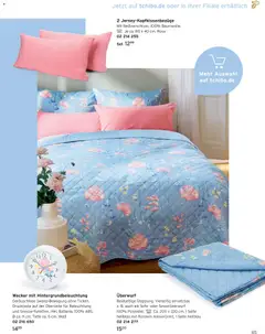 Angebote Tchibo ab 01.03.2026 gültig | Seite: 65 | Produkte: Sofa, Wecker