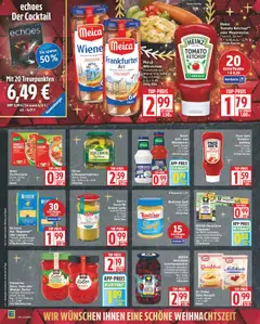 Edeka Prospekt 	 ab 21.12.2025 gültig | Seite: 12