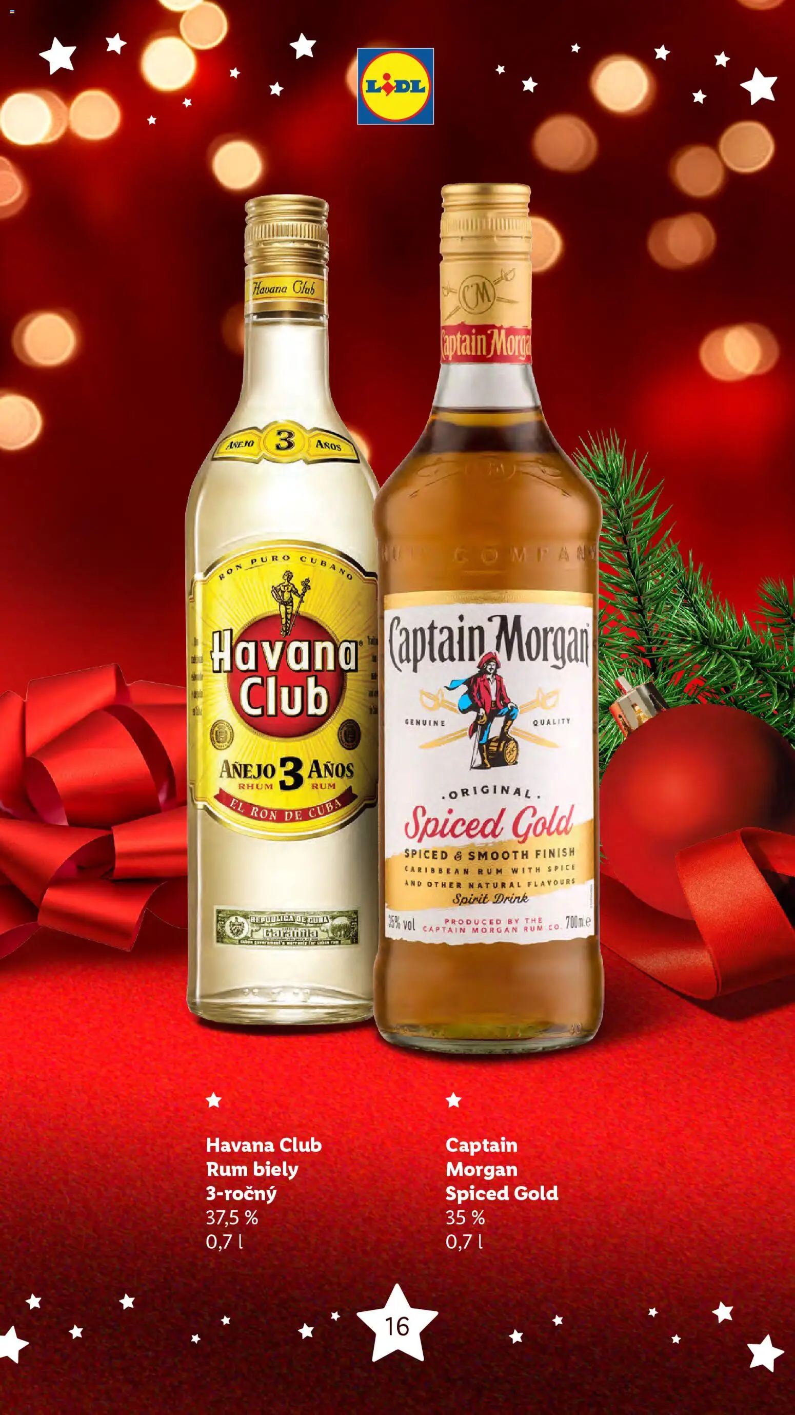 Nové Lidl akcie – leták je platný od 01.12.2025 | Strana: 16