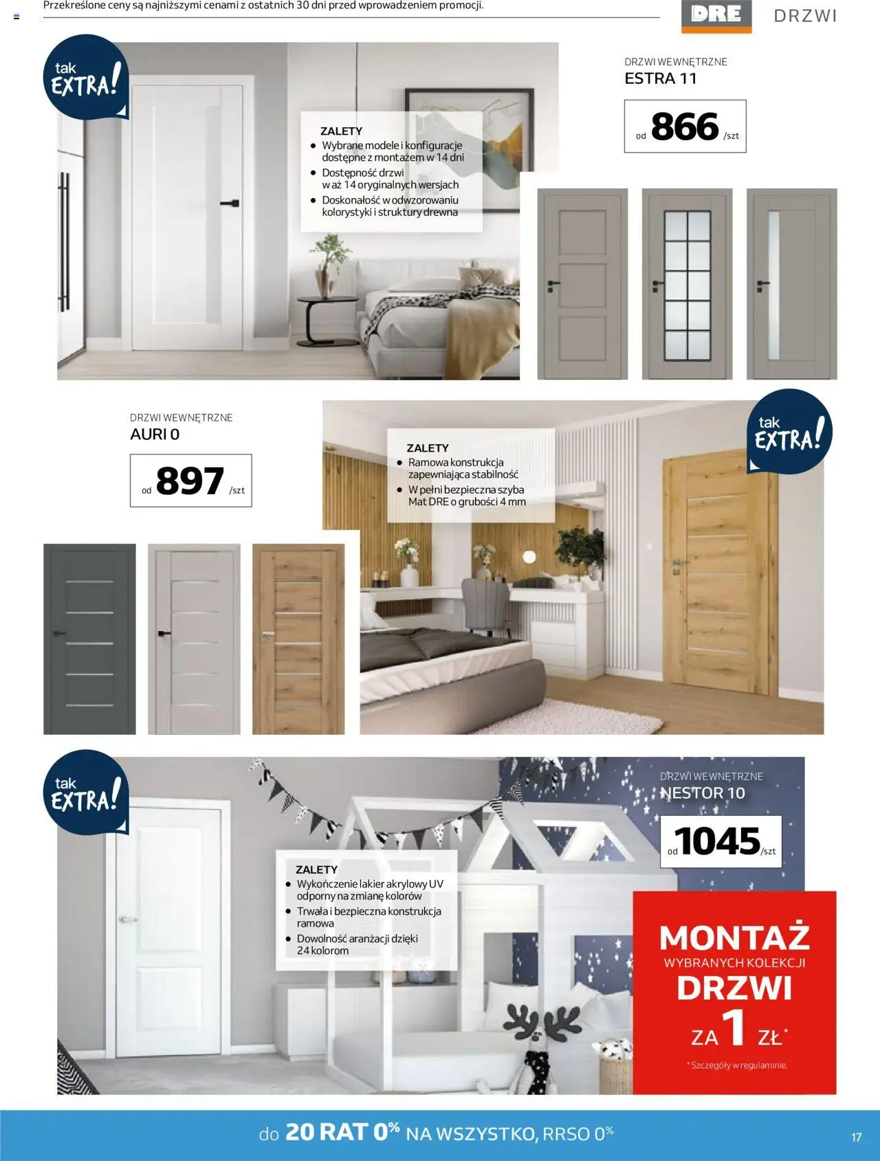 Komfort Gazetka od 17.09.2025 | Strona: 17