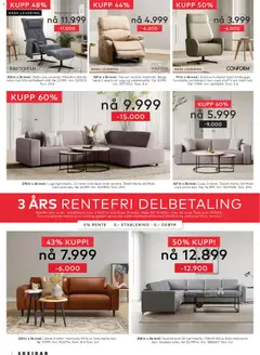 Forhåndsvisning av Skeidar kundeavis gyldig fra 16.03.2026 | Side: 2