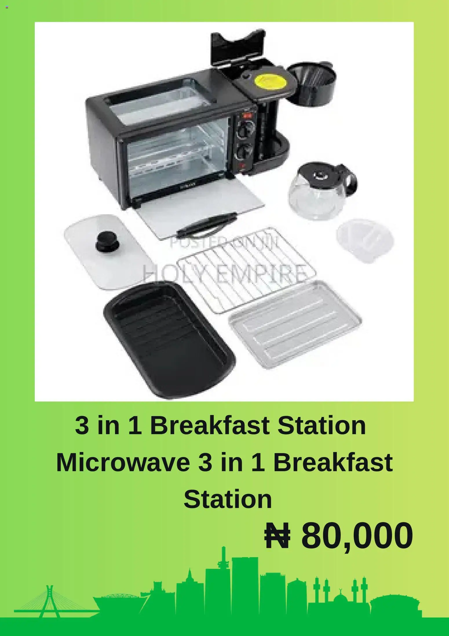Jiji Catalogue valid from 01.04.2026 | Page: 4 | Products: Microwave
