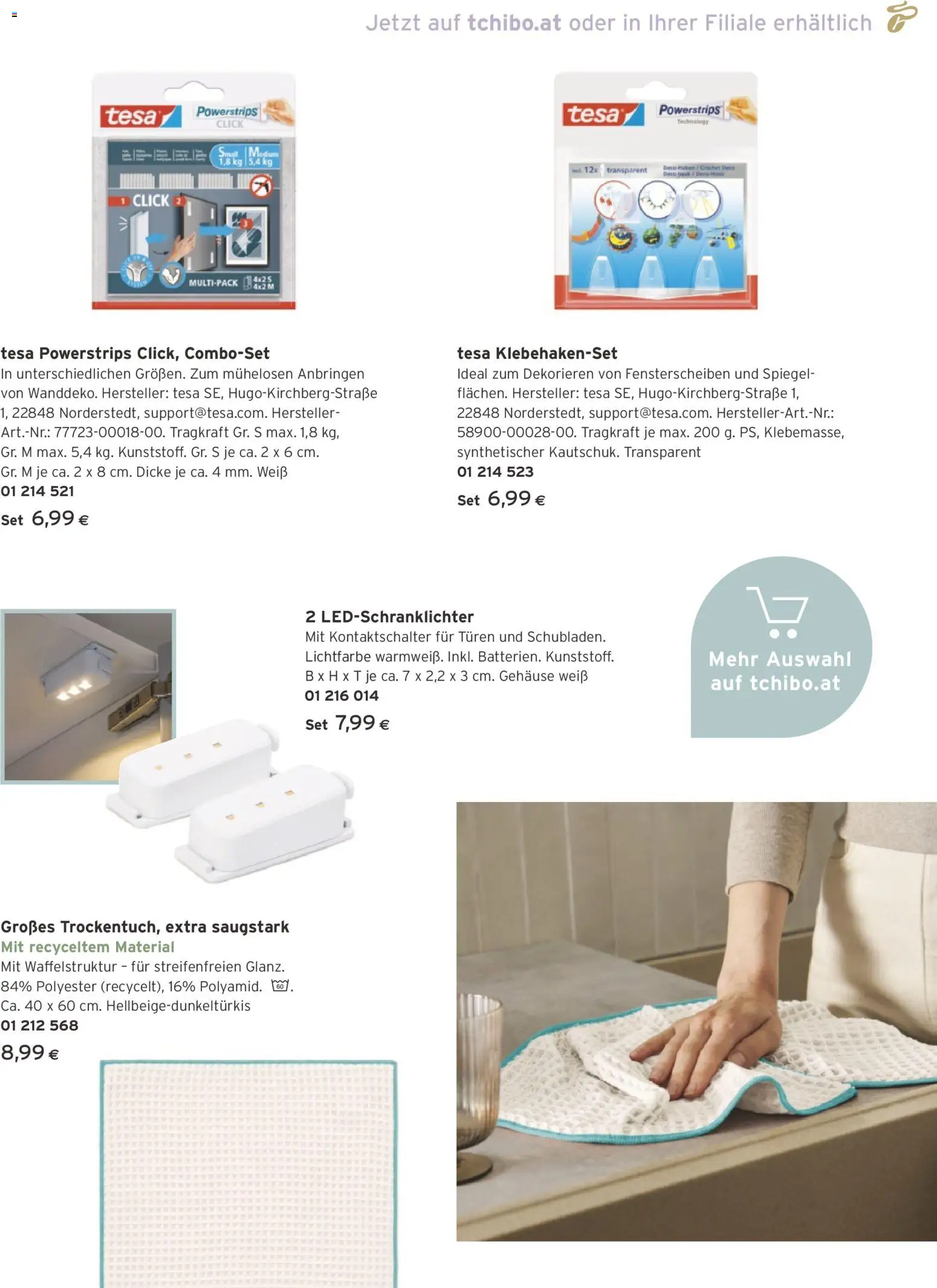 Tchibo Eduscho - Katalog Februar 2026 gültig ab 01.02.2026 | Seite: 89 | Produkte: Spiegel